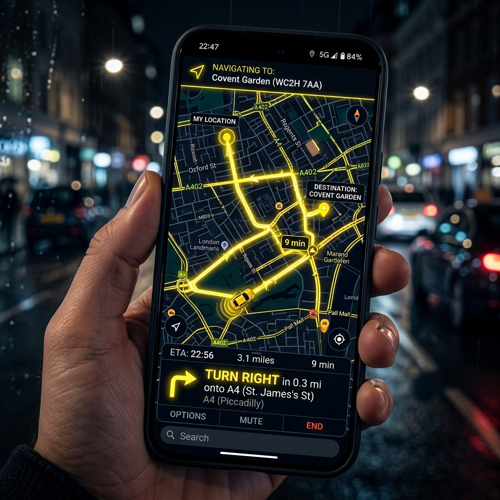 App UI