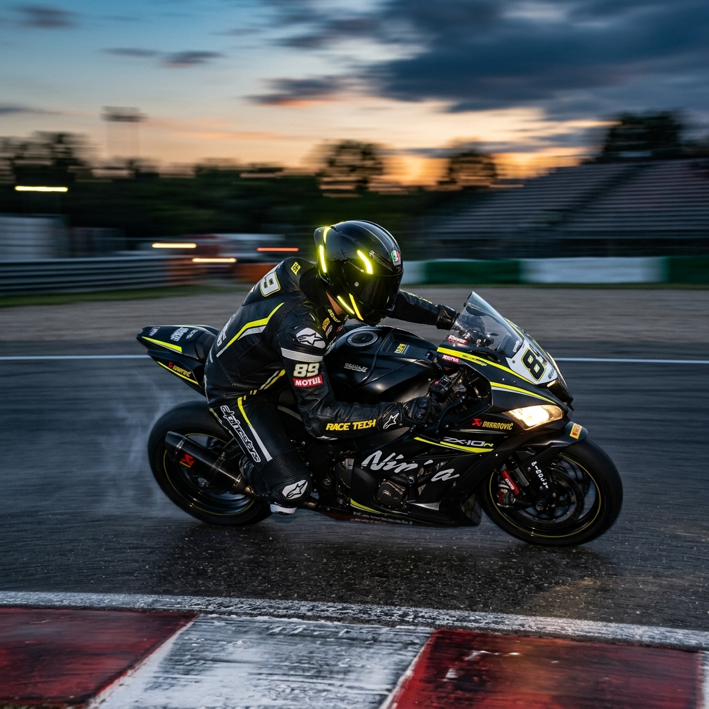 Boda Rider