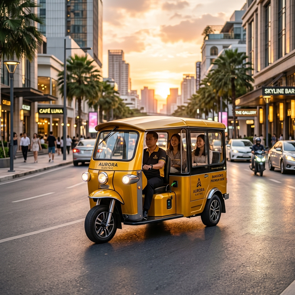 Tuk Tuk